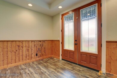 Doors to the Home