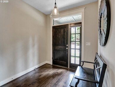 Entrance/Foyer