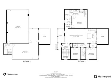 Floorplan-Matterport