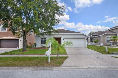 Front view of home from street