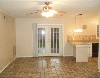 Den/Family/Great Room. FRENCH DOORS TO COVERED PAT