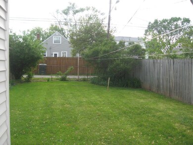 yard