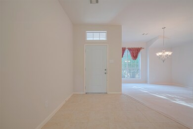 Step inside to an airy, light-filled entrance wher
