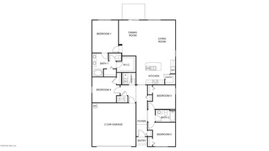 2593 Beachview Dr, Jacksonville, FL 32218 - photo 2