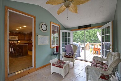 Your new entrance/breezeway, tile...