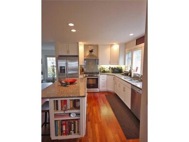 Kitchen.
