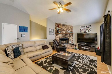 Laminate flooring and features
