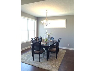 Not Actual Home. Pictures of model with the same l