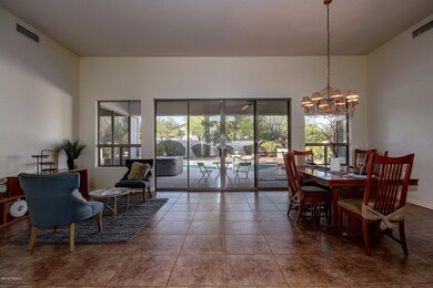 Dining & Living Room