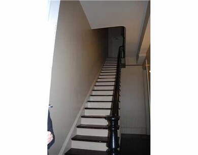 Stairwell.