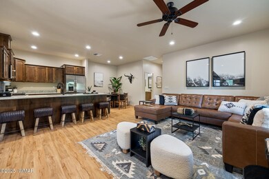 Living Room/Dining Rm/Kitchen