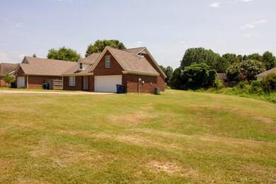 WEST SIDE OF HOME