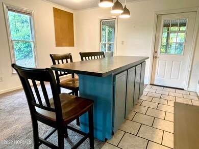 Kitchen Island