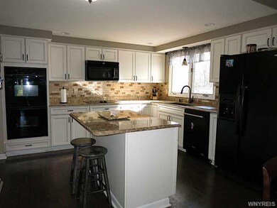 Kitchen.