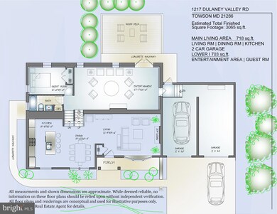 1217 Dulaney Valley Rd, Towson, MD 21286 - photo 3