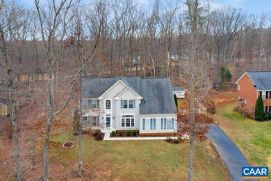1 acre with fenced in yard and shed