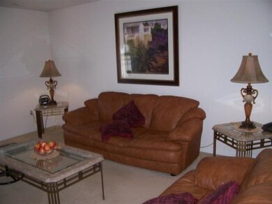 Another angle of living room