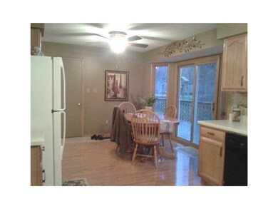 Dining Area.