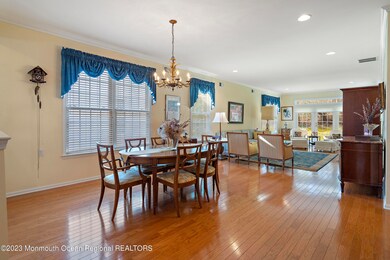 Dining Room to Great Room