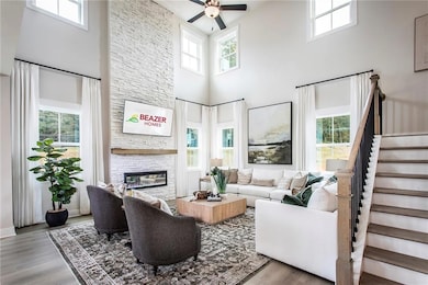 2243 Velvet Sage Way, Marietta, GA 30066 - photo 2