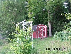 Storage Shed