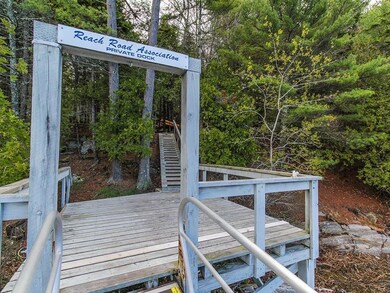 Dock for all your boating needs.