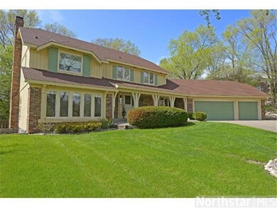This stately home is situated on a quiet cul de sa