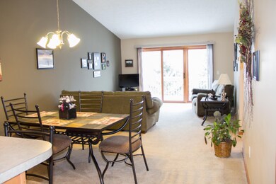 Dining area/Great room