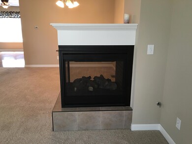 Gas Fireplace