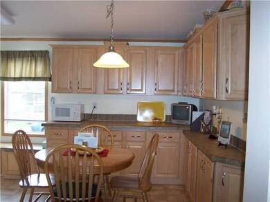 Kitchen kitchen nook