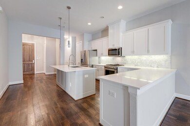 Elegant Finishes Make this Kitchen a Show Stopper!
