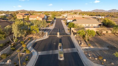 Gated Community Living!