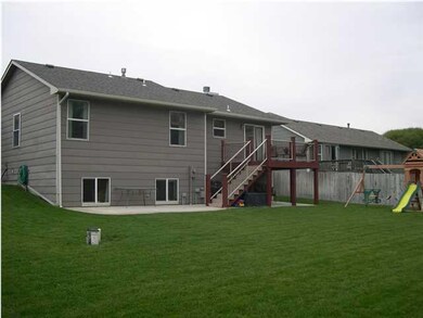 Huge New Privacy Fenced Back Yard & Well for Sprin