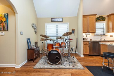 drums are homeowner's hobby