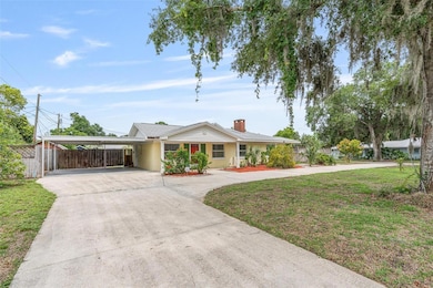 Drive way entrance from Fahnstock Street