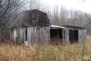 6 Barn with loft and additions
