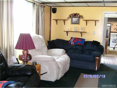 Dining Room. Formal dining room is currently being