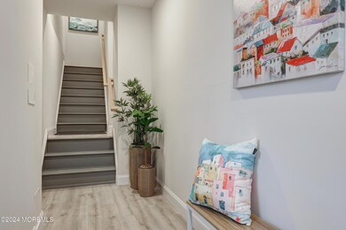 Foyer Leading to Living Area