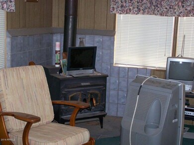 Living-Woodstove