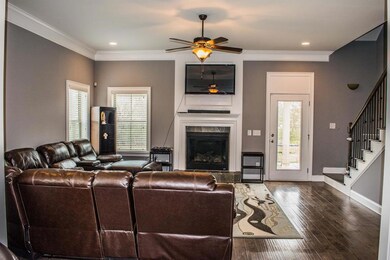 HUGE Living Room