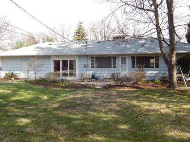 Back of house