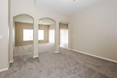 DINNING ROOM  LOOKING AT FAMILY ROOM