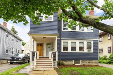 39 Sherborn St unit 1, Arlington, MA 02474 - photo 2