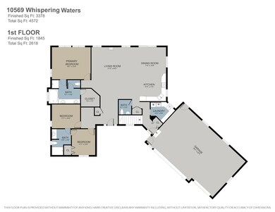10569 Whispering Waters 1st Floor