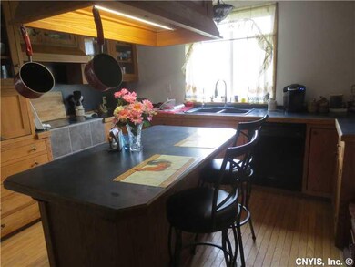 Kitchen.