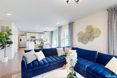 Family Room - Representational Photo