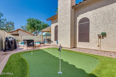putting green