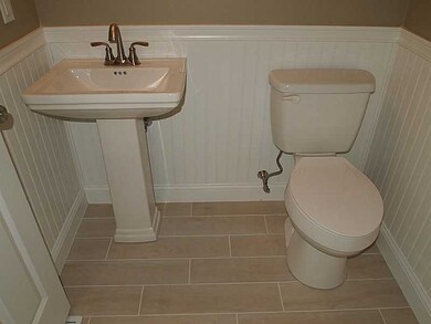 Bathroom.