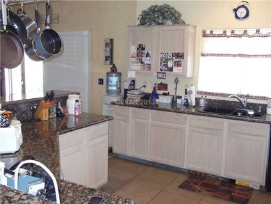 Kitchen. Another view of the kitchen showing garde