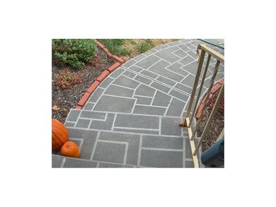 Great Front Walk